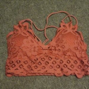 Brand new flower bralettes